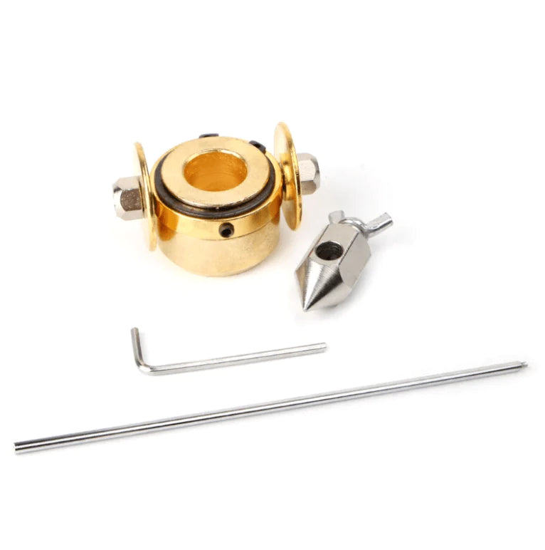 Circulaire Plasma Snijder Handleiding