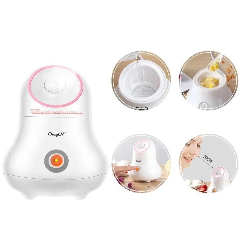 All-in-One Gezichtsstomer