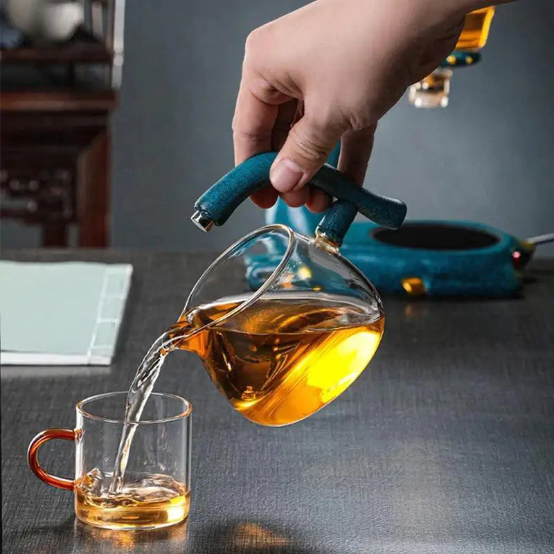 Herten Tea Infuser Pot