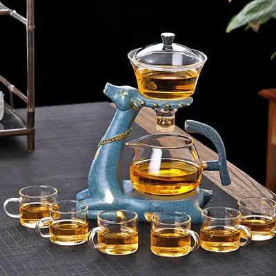 Herten Tea Infuser Pot