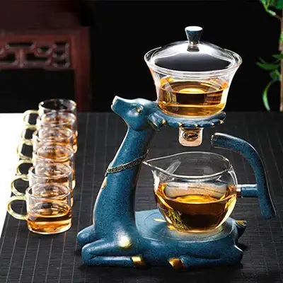 Herten Tea Infuser Pot