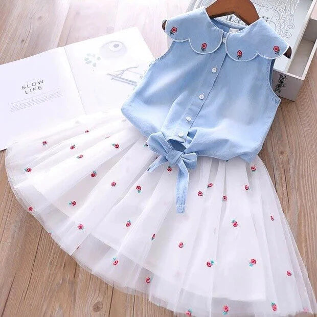 Kinderen Zomer Set
