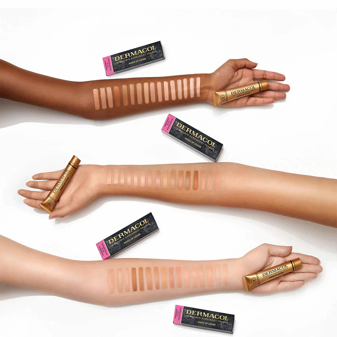 Dermacol Makeup Cover
