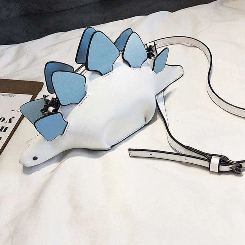 Dinosaurus 3D Crossbody Tas