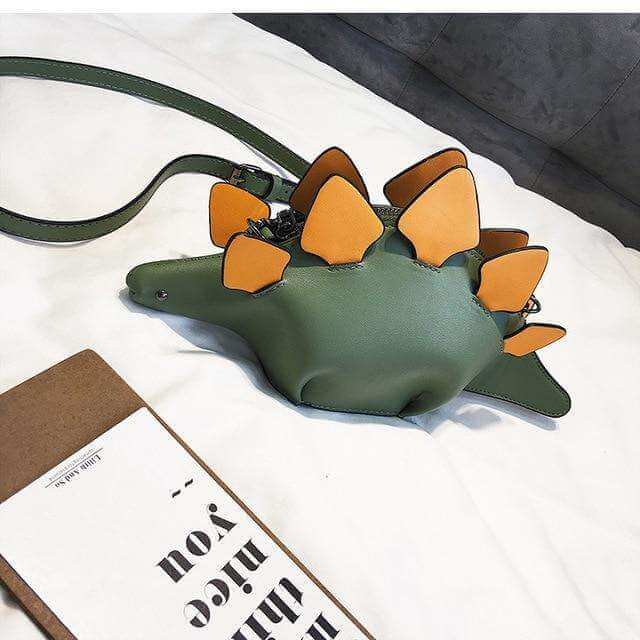 Dinosaurus 3D Crossbody Tas