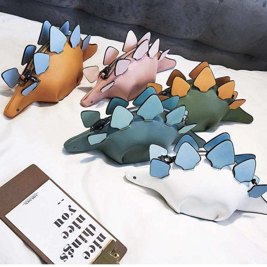 Dinosaurus 3D Crossbody Tas