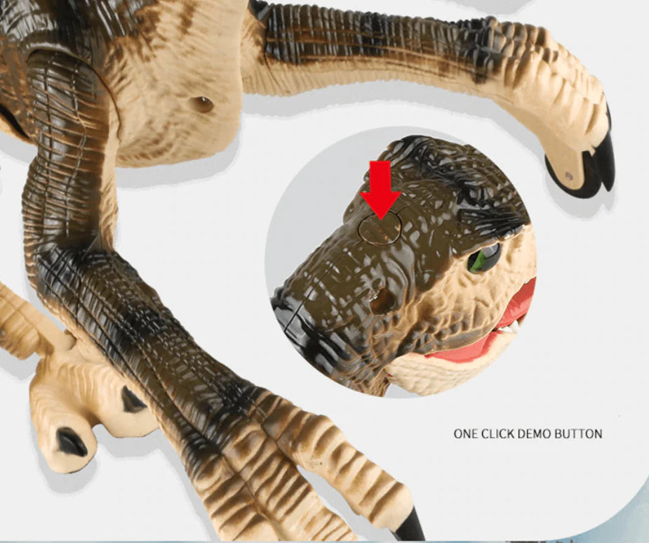 Realistisch RC Dinosaurus Speelgoed