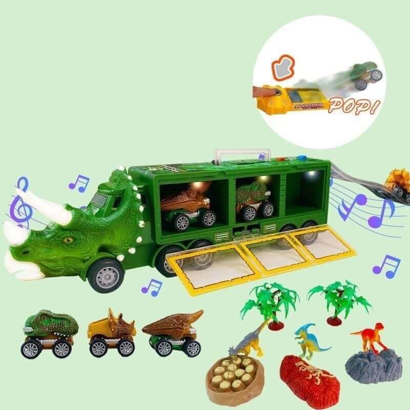 Dinosaurus Transport Truck