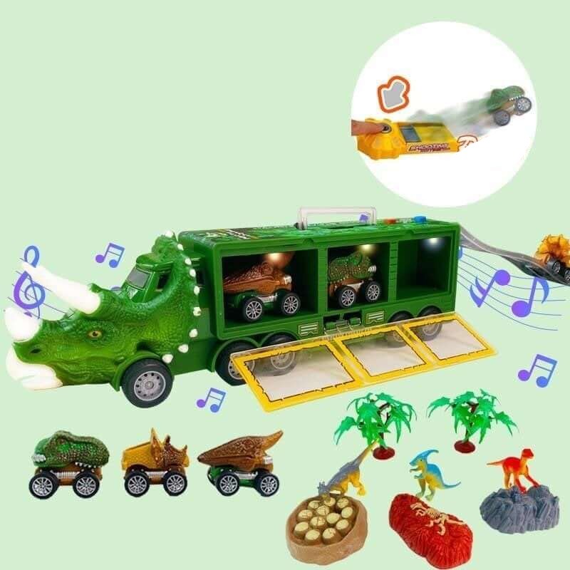 Dinosaurus Transport Truck