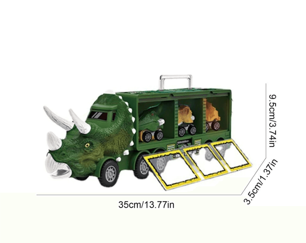 Dinosaurus Transport Truck