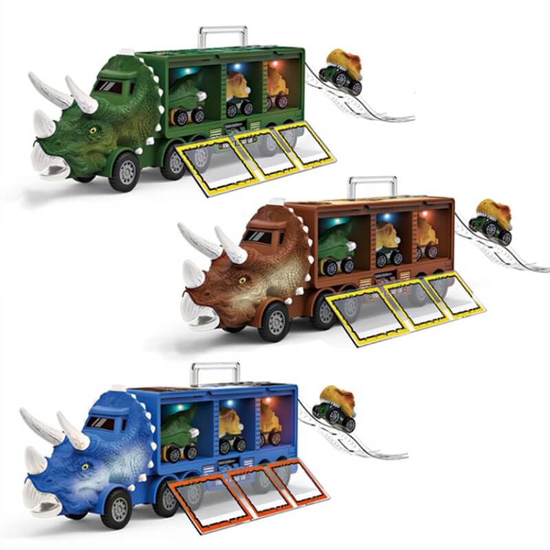 Dinosaurus Transport Truck