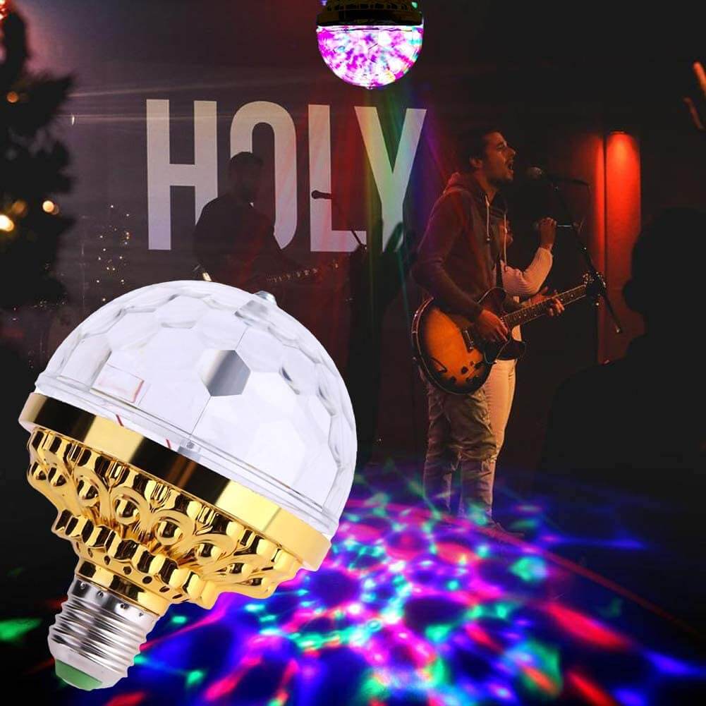 LED Kristallen Magische Bal