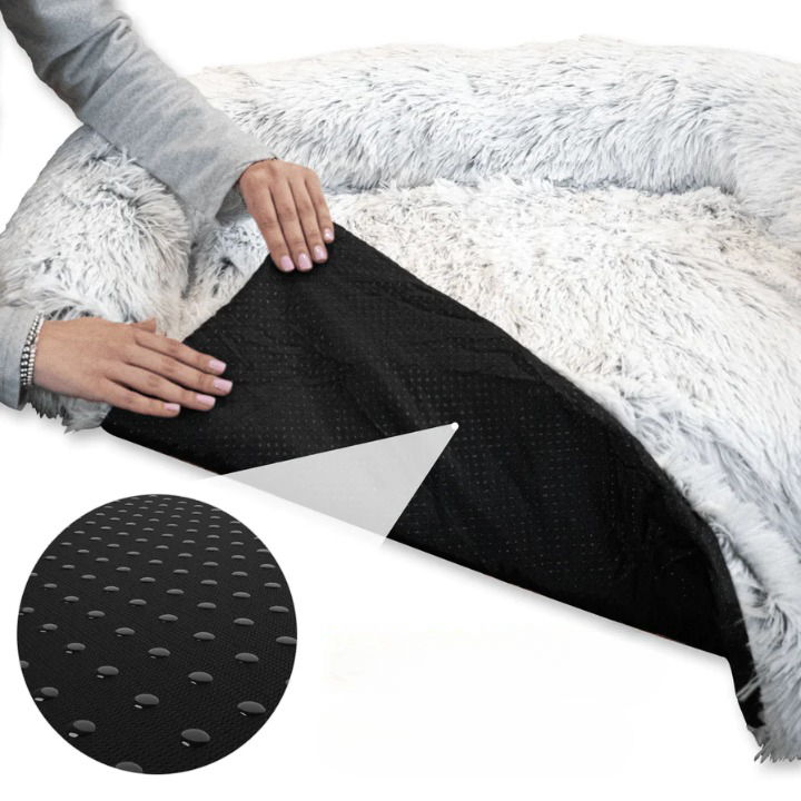 Knusse Beddenbank Cover