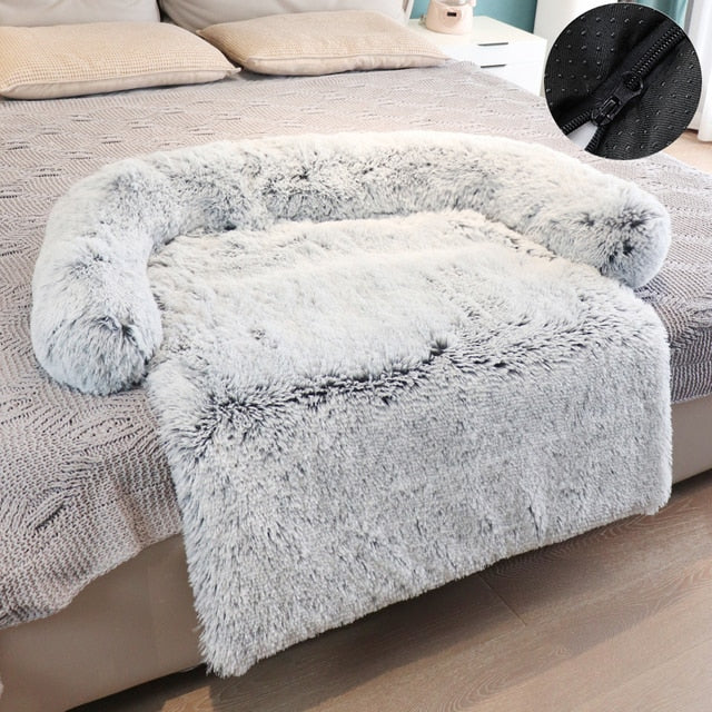 Knusse Beddenbank Cover