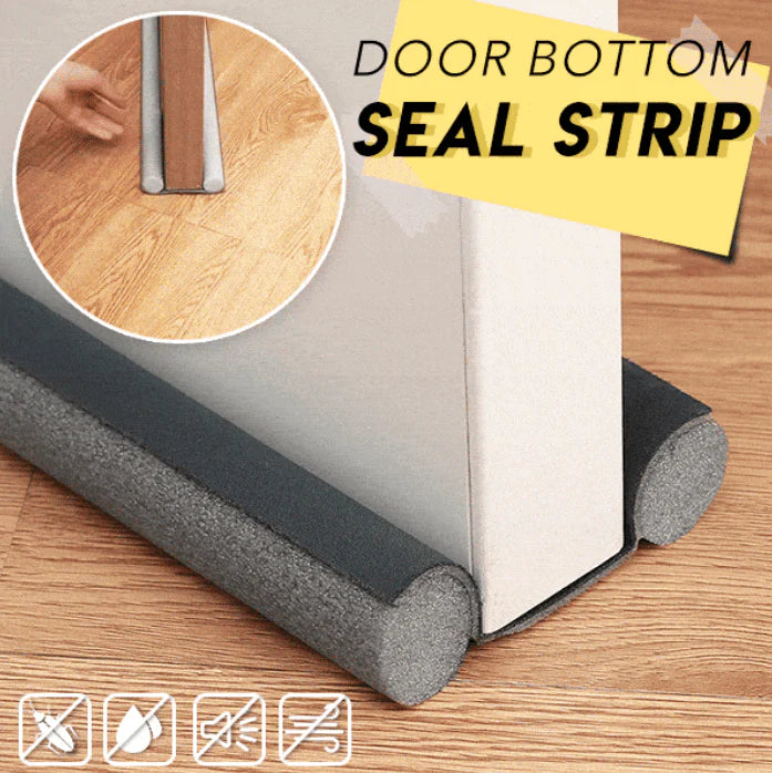 Deur Bodem Afdichting Strip