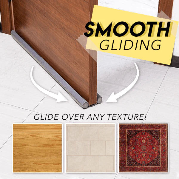 Deur Bodem Afdichting Strip