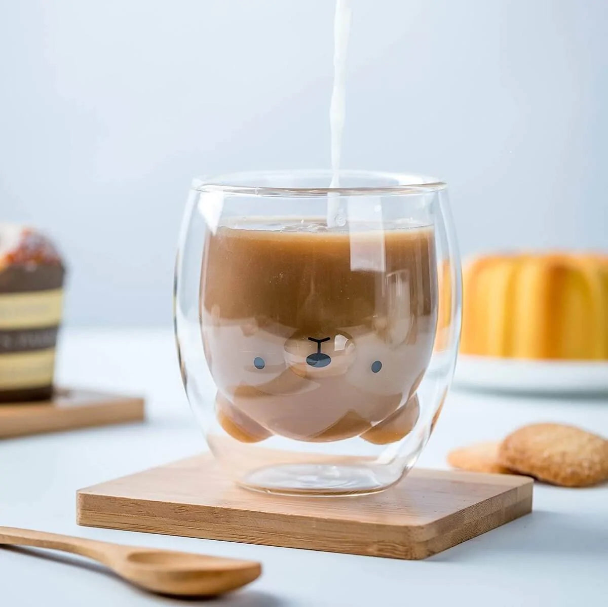Dubbellaagse Koffiemok