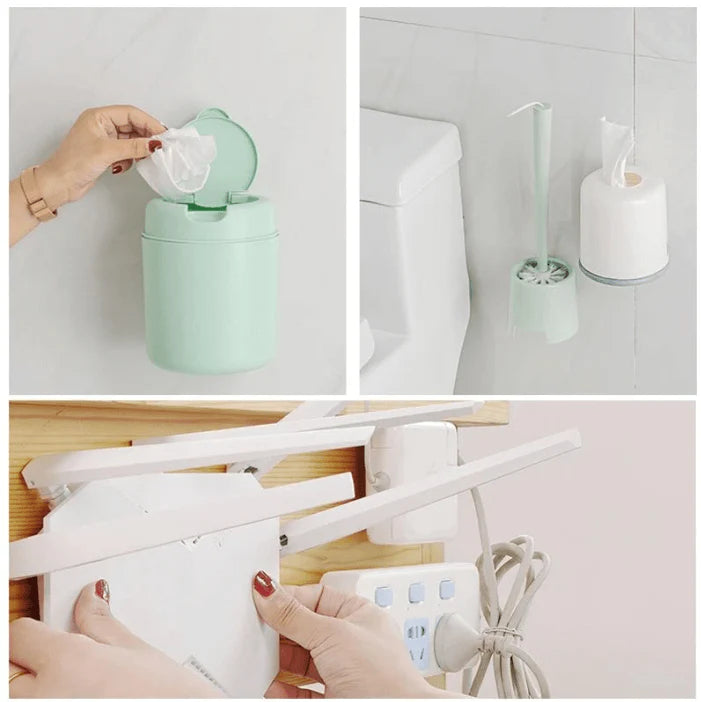 Dubbelzijdige Zelfklevende Haken