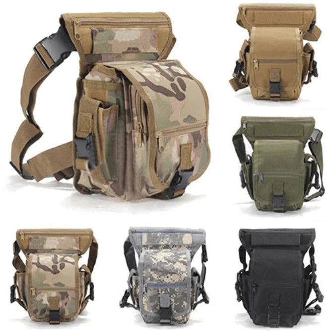 Tactische Beenzak voor heren