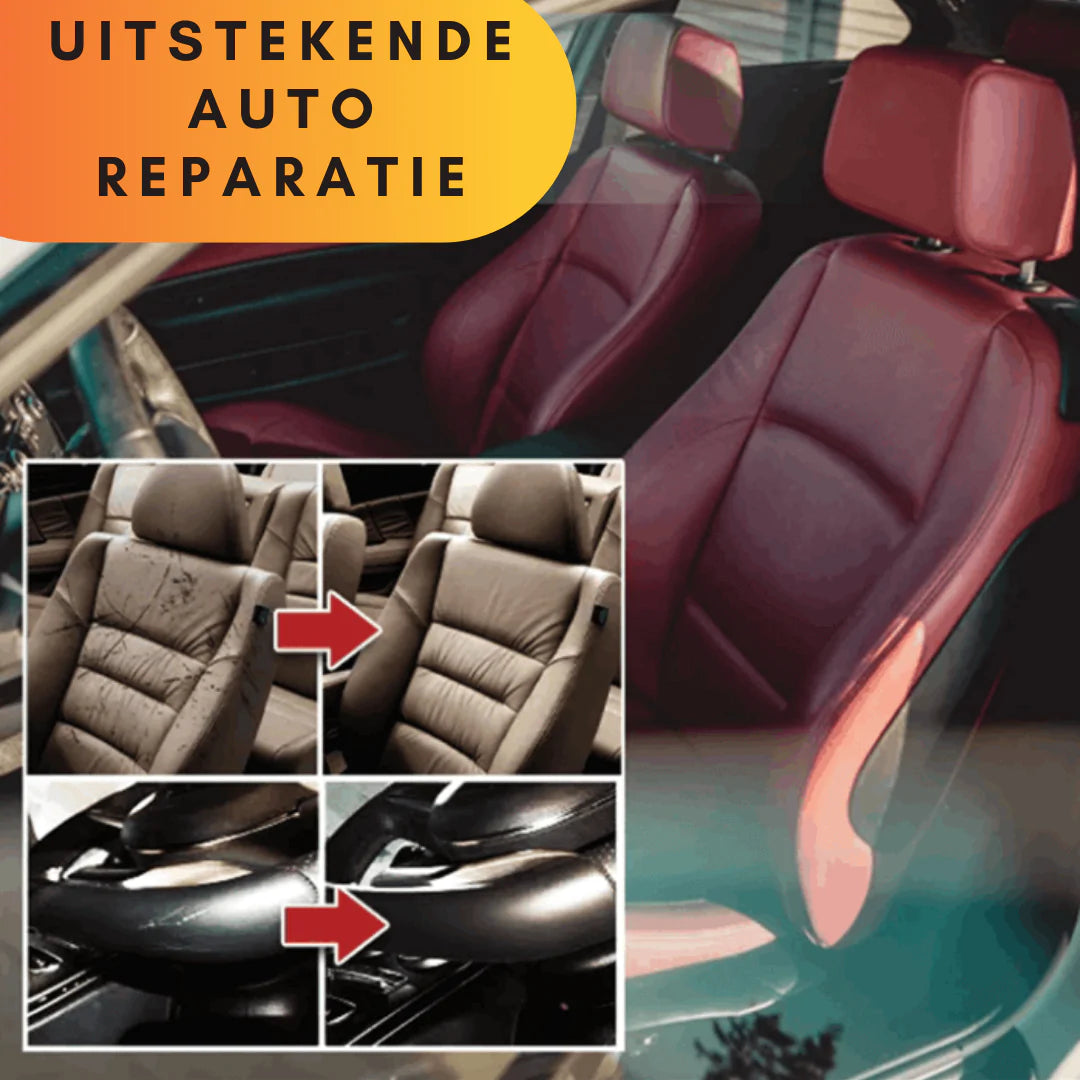 Geavanceerde Lederherstel Gel