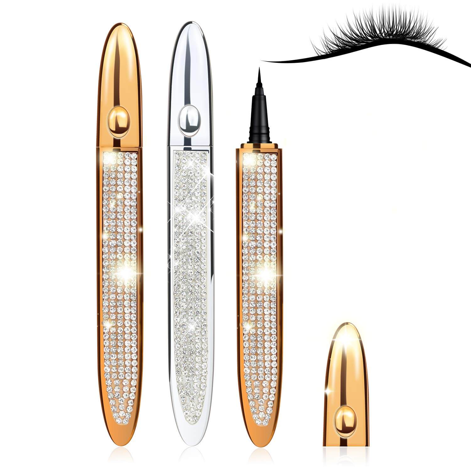 Zelfklevende Vloeibare Eyeliner Pen
