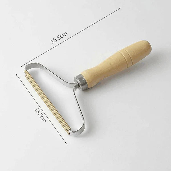 Draagbare Metalen Pluizenverwijderaar