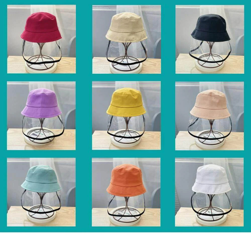 Kinderen Gezichtsschild Hoed