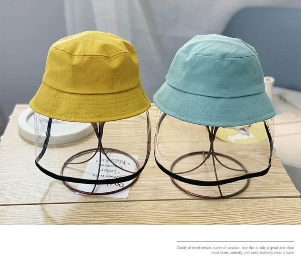 Kinderen Gezichtsschild Hoed