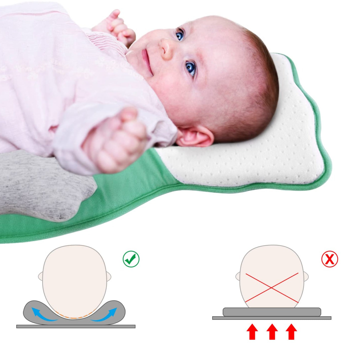 Draagbaar Baby Ligbed