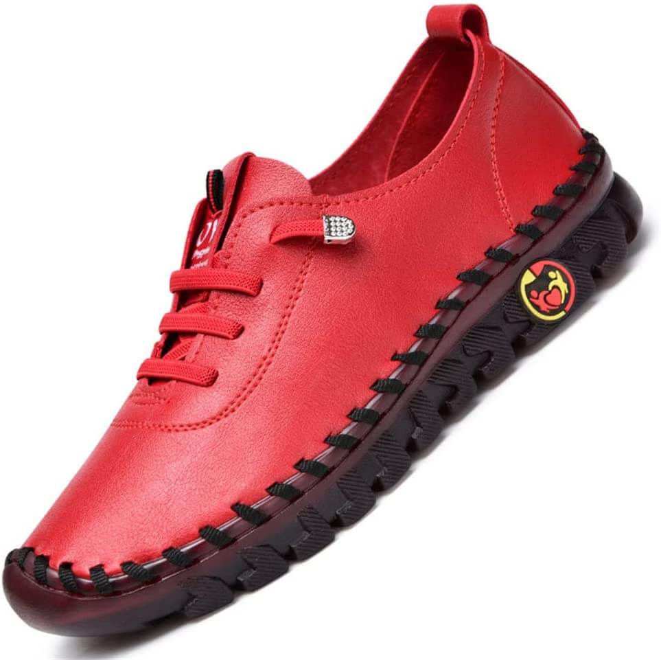 Vrouwen Comfortabele Platte Loafer