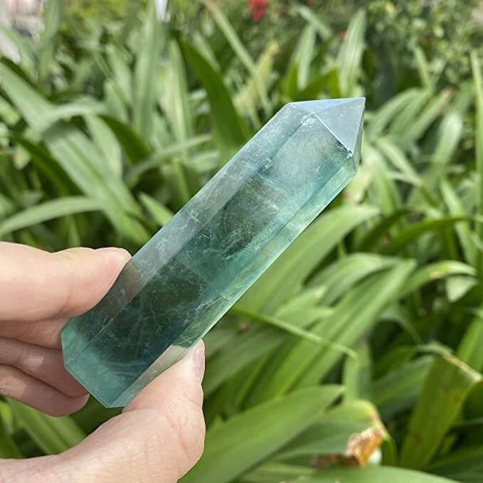 Fluoriet Helende Torens