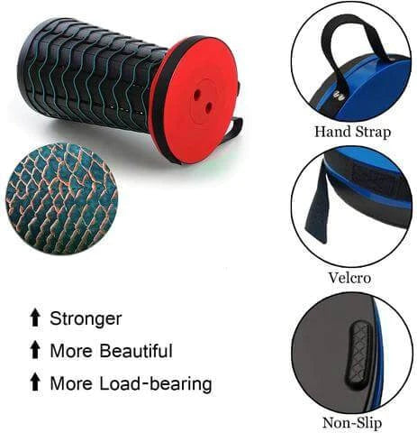 Draagbare Opvouwbare Kruk