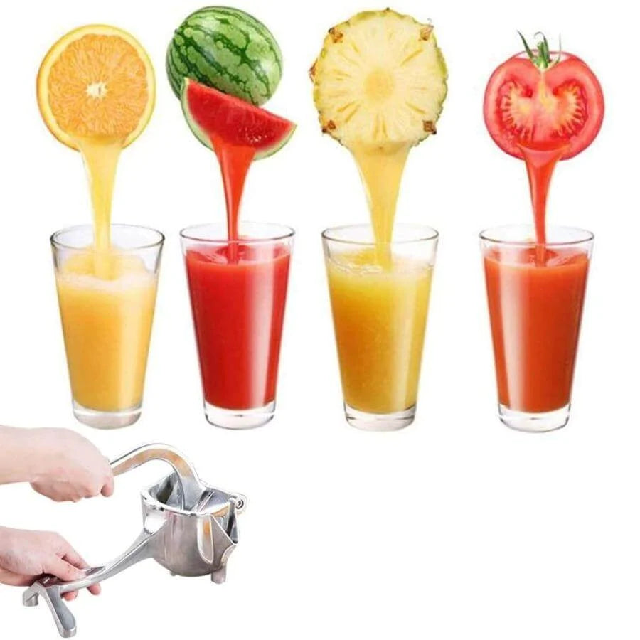 Draagbare Vruchtensapmachine