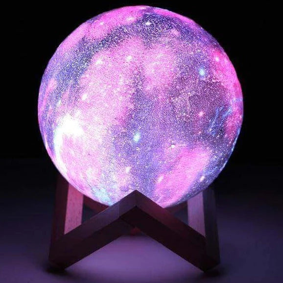 Galaxy Lamp