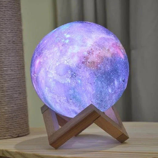 Galaxy Lamp