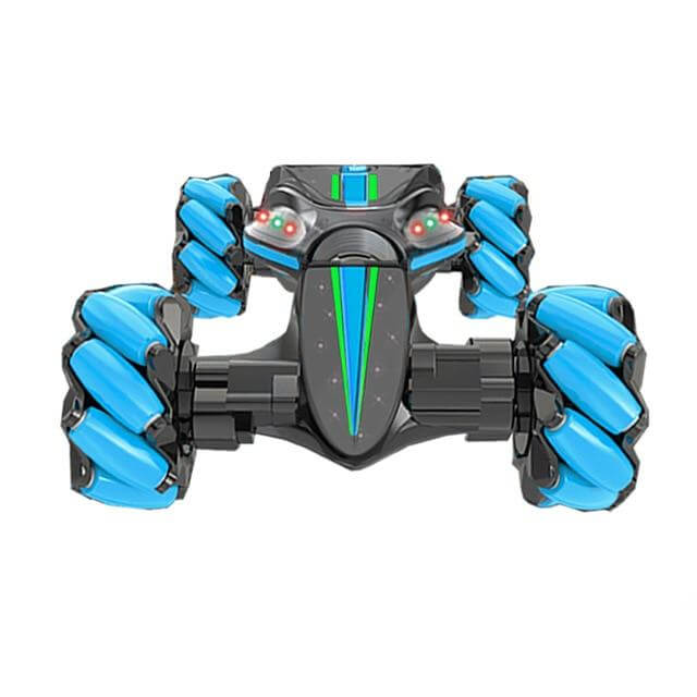 Gesture Control Stuntauto