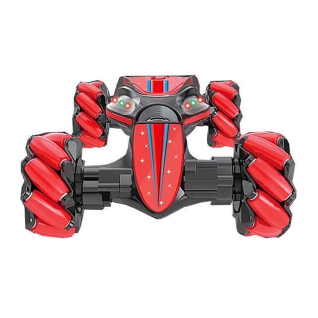 Gesture Control Stuntauto