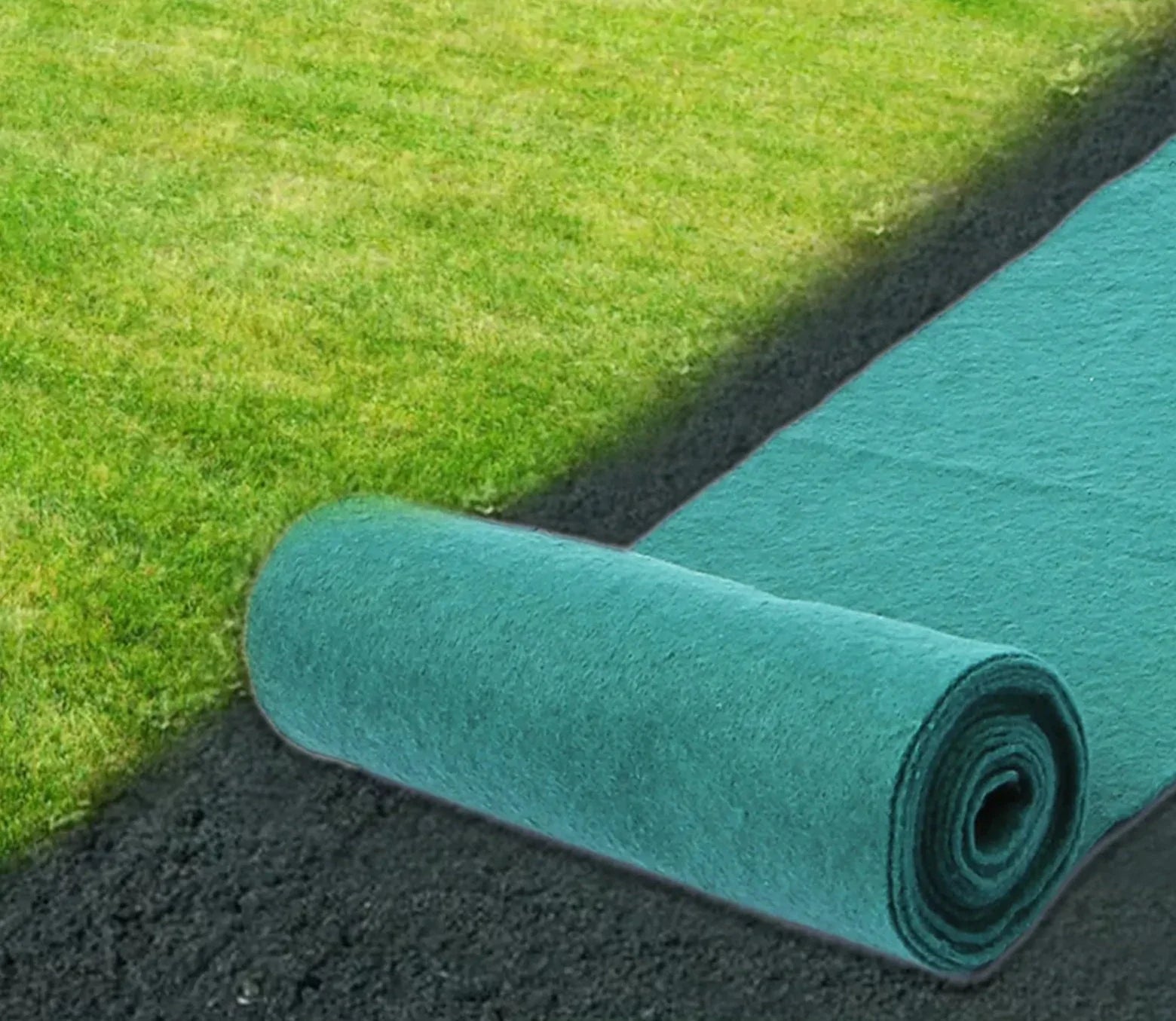 Biologisch Afbreekbare Graszaadmat