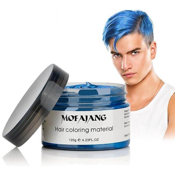 Haarkleur Wax