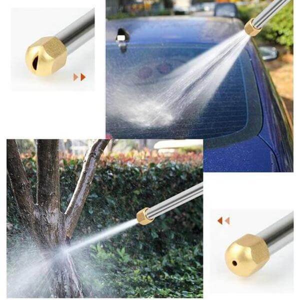 Draagbaar Hogedruk Waterpistool