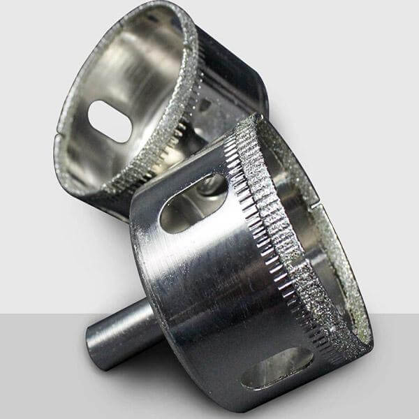 Diamant Gecoate Cirkelboor Set