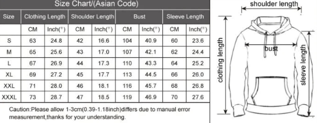 Ace of Death Doodskop Hoodie