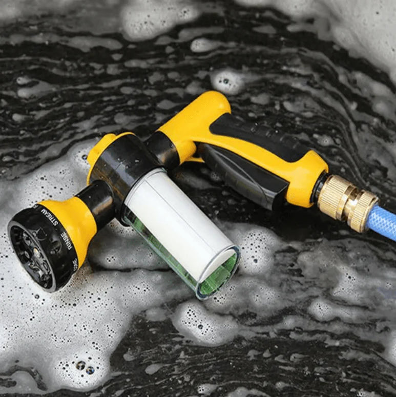 Drukslang Mondstuk Schuimpistool