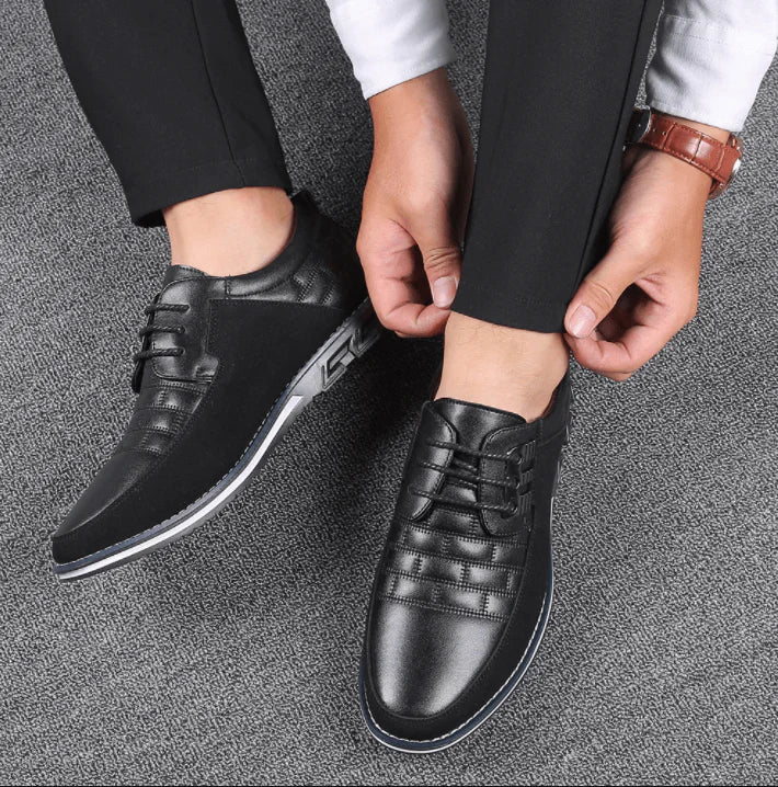 Hybride kunstleer Schoenen