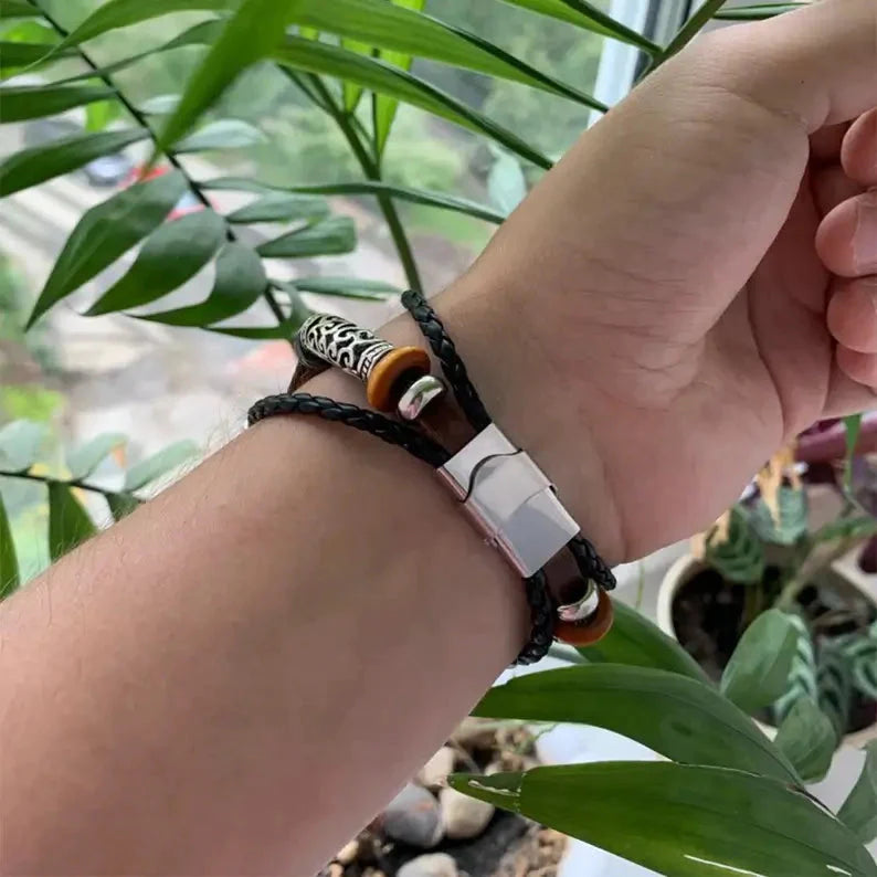 Vintage band voor Apple Watch