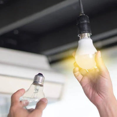 Noodgevallen LED-lamp