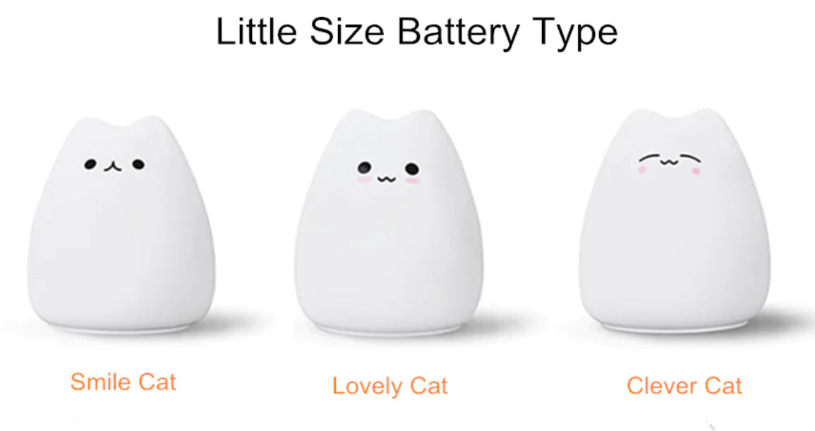 Brutale Kat LED Lamp