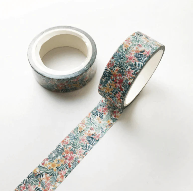 Kawaii Decoratieve Washi Tape (set van 5)