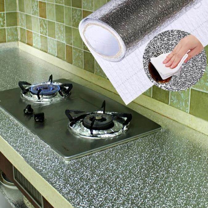 Keuken Olie Bestendig Stickers