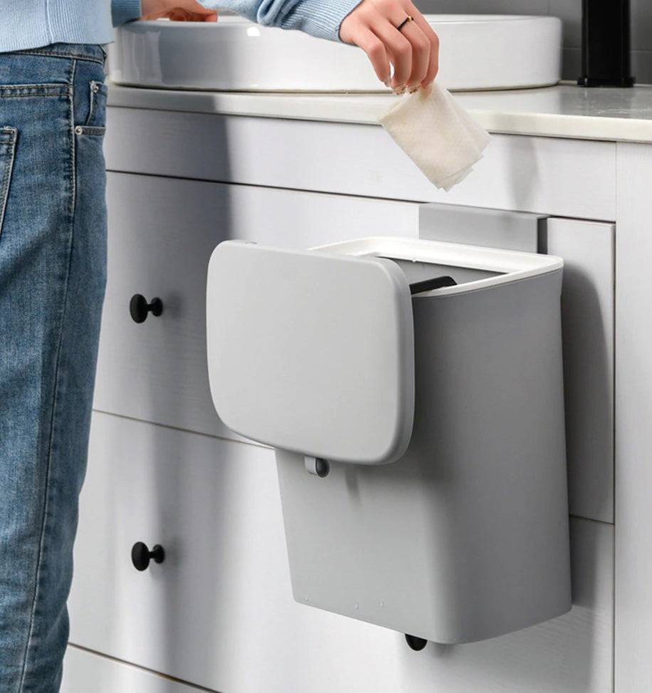 Keuken compostvat